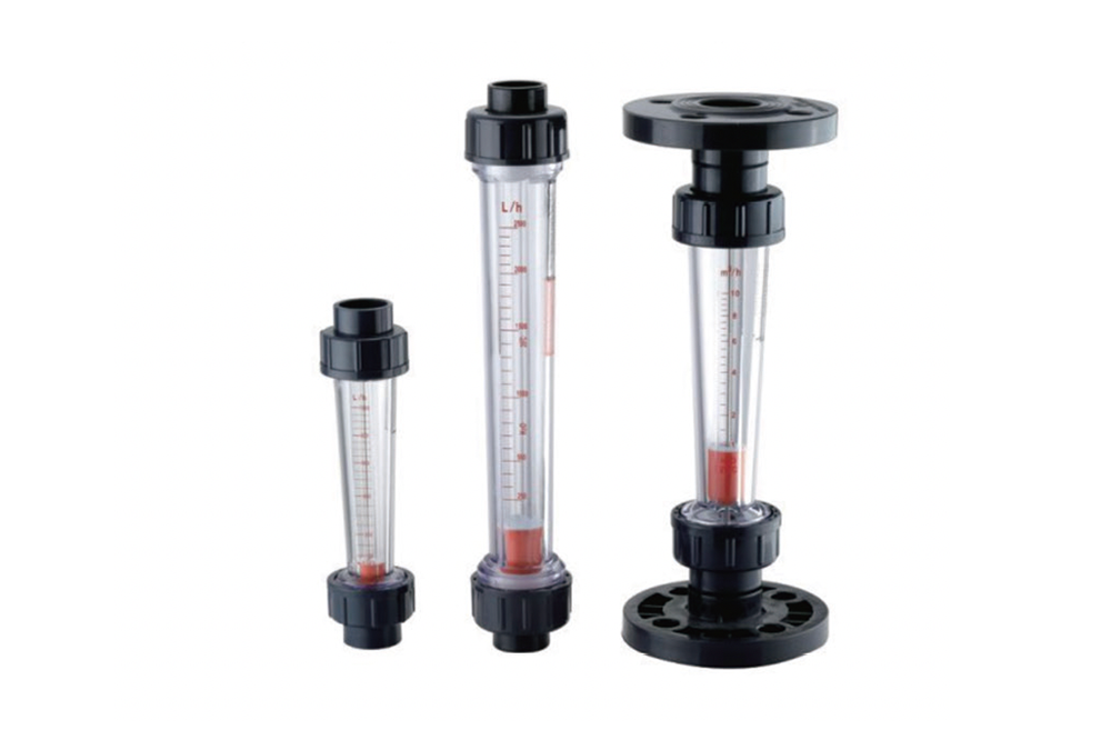 银川LZS塑管浮子流量计